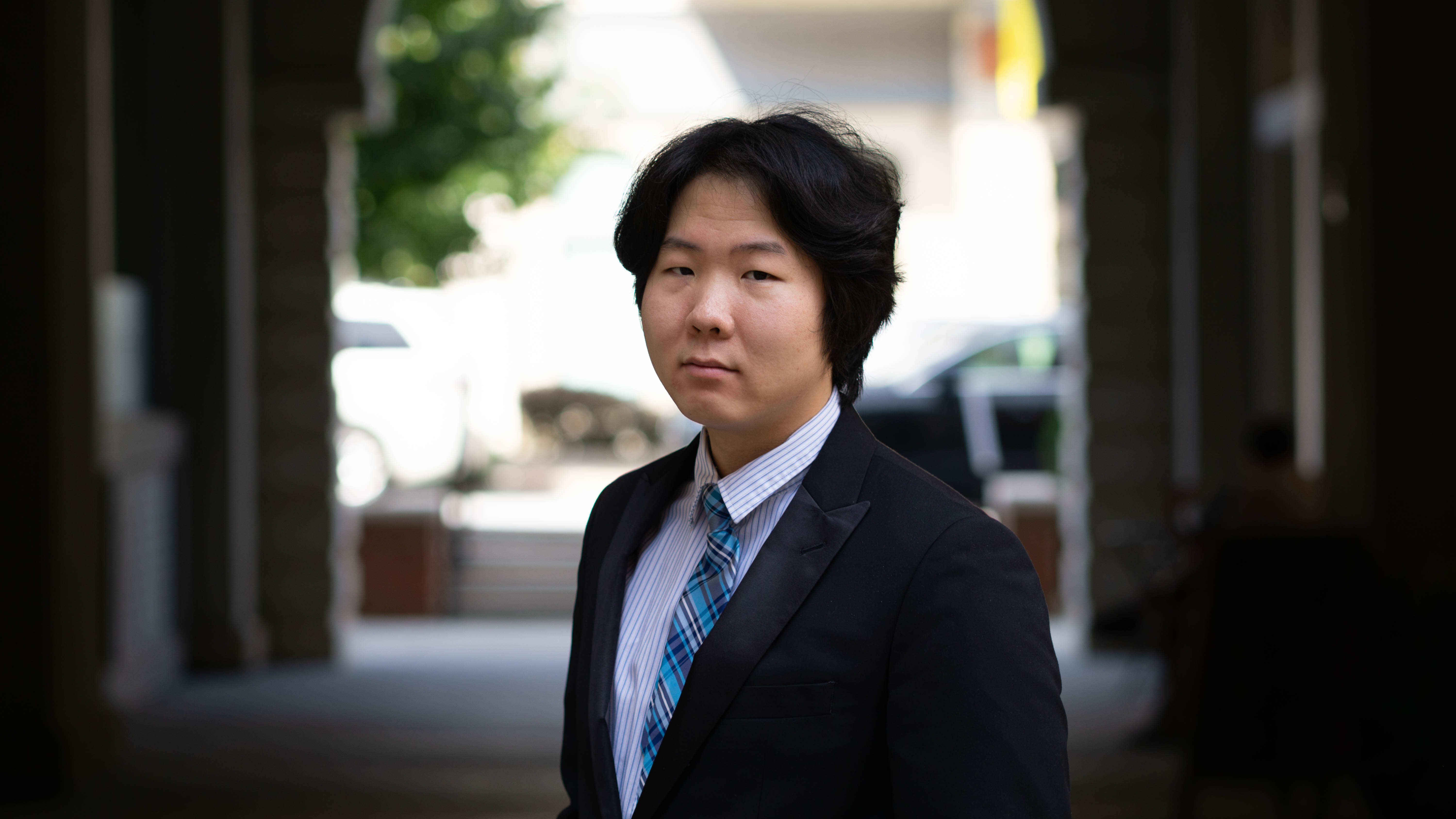 Mike Wang